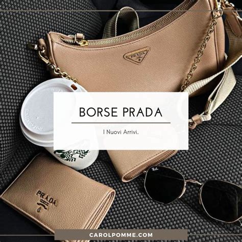 catalogo con prezzi di tutte le borse prada|borse prada donna 2023.